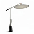 Lampada da tavolo in metallo per ufficio – 30 x 20 x 60 cm