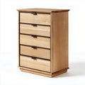 Mobile contenitore in legno per camera da letto – 40 x 30 x 90 cm